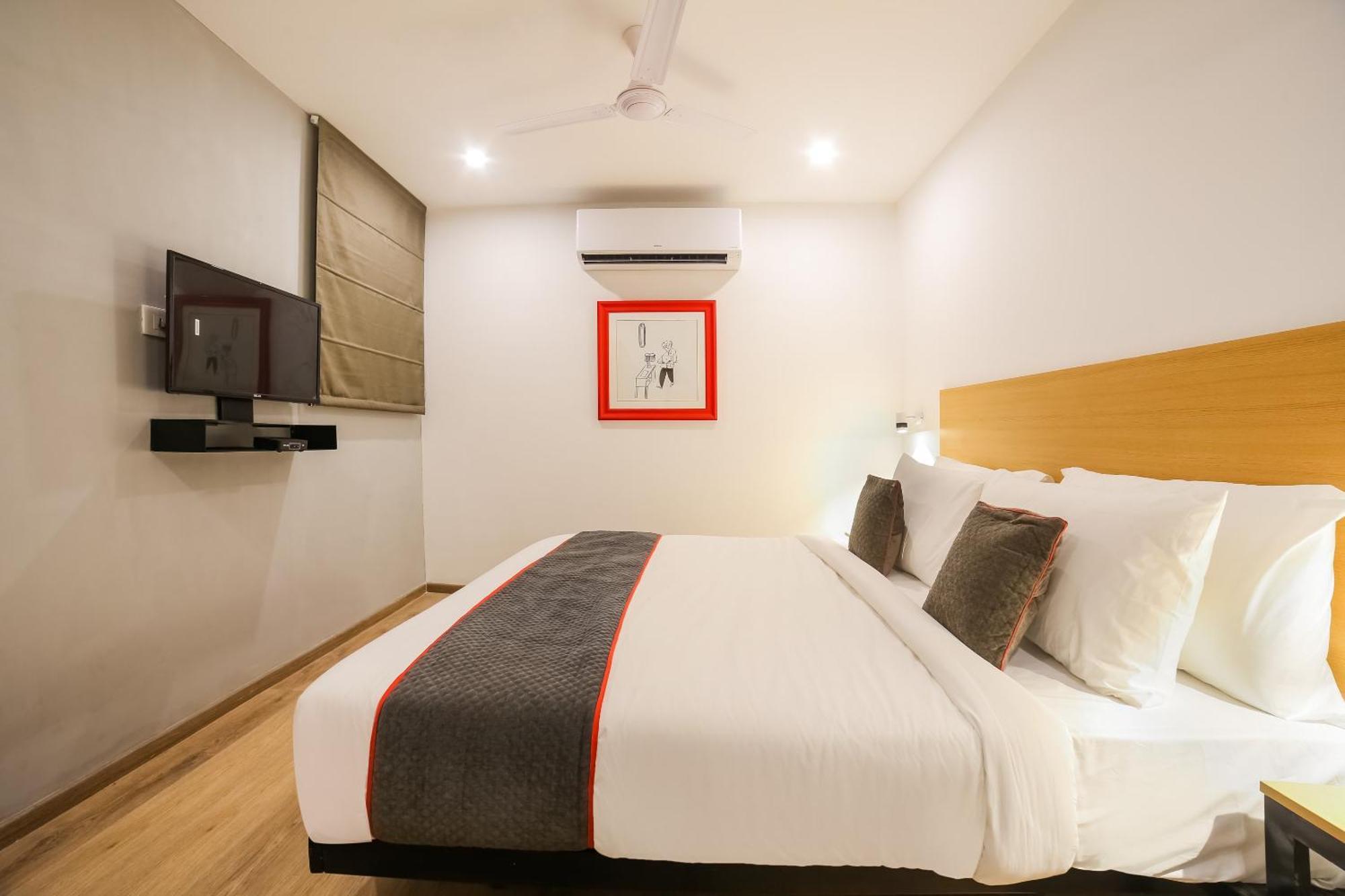 Super Townhouse Near Appu Ghar Hotell Gurgaon Exteriör bild