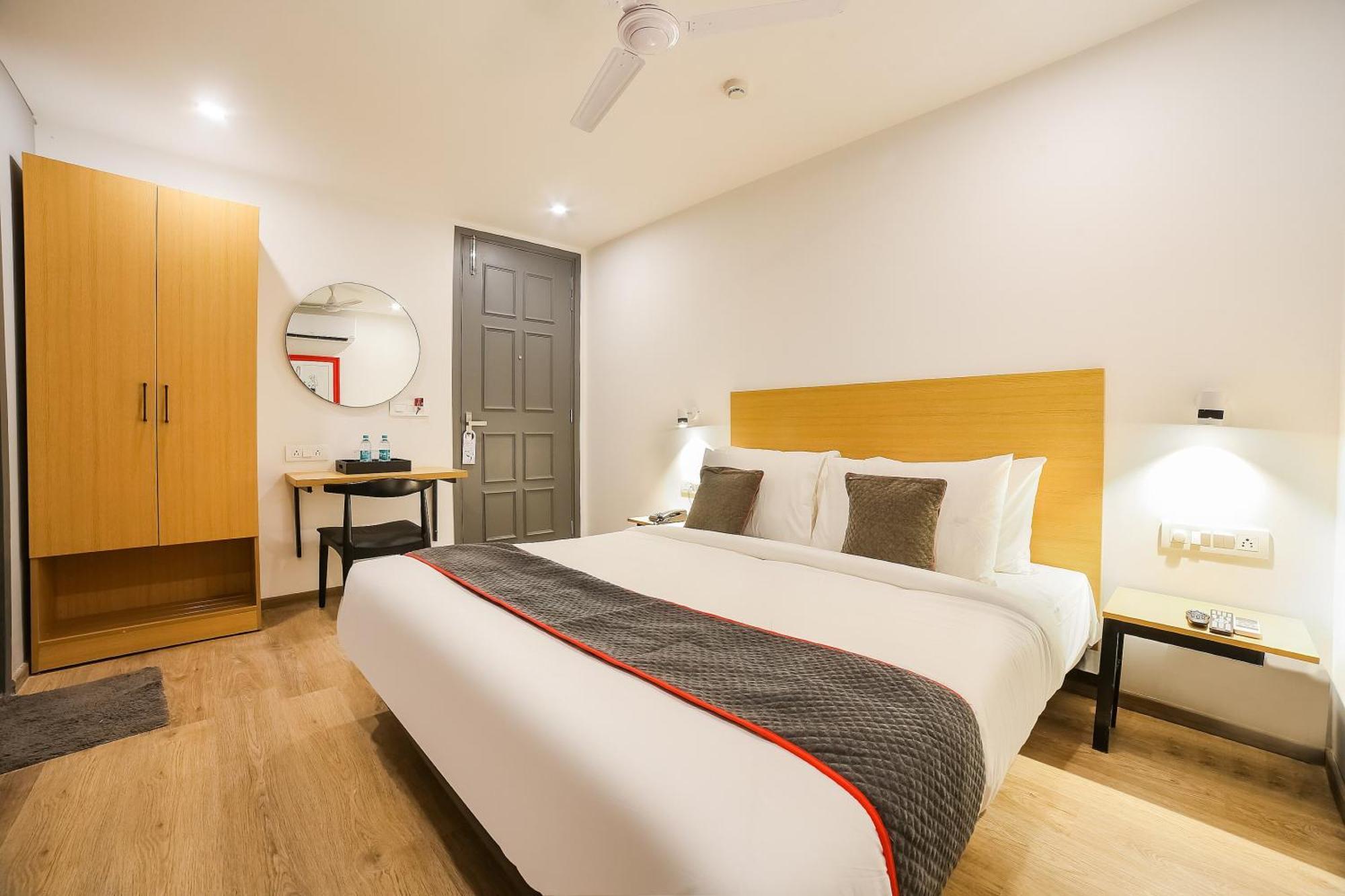 Super Townhouse Near Appu Ghar Hotell Gurgaon Exteriör bild