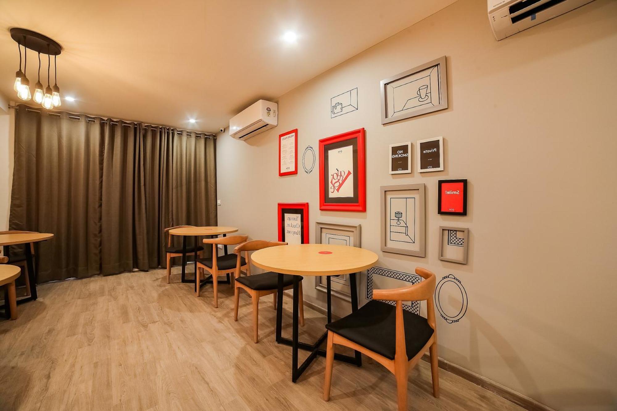 Super Townhouse Near Appu Ghar Hotell Gurgaon Exteriör bild