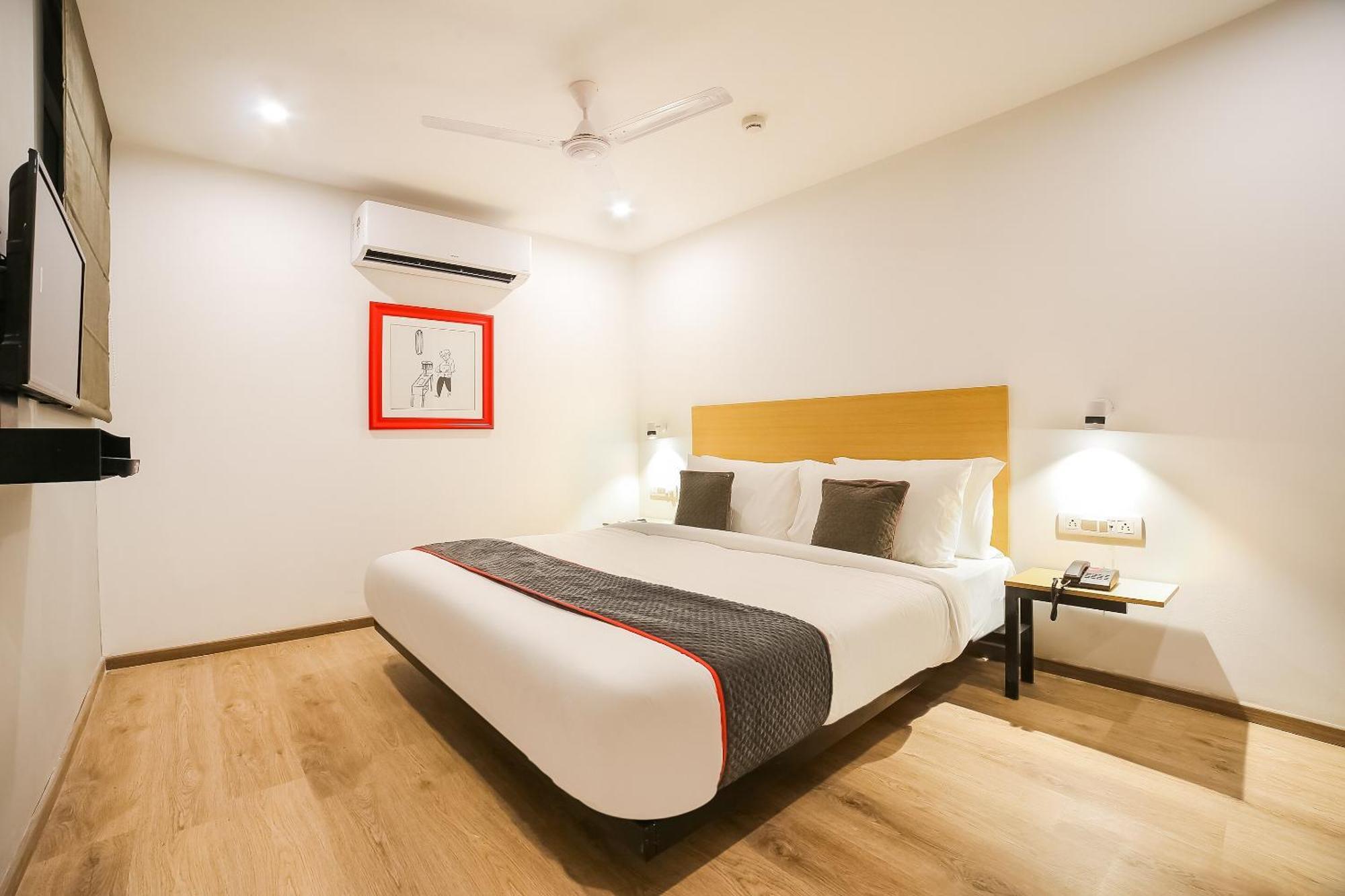 Super Townhouse Near Appu Ghar Hotell Gurgaon Exteriör bild