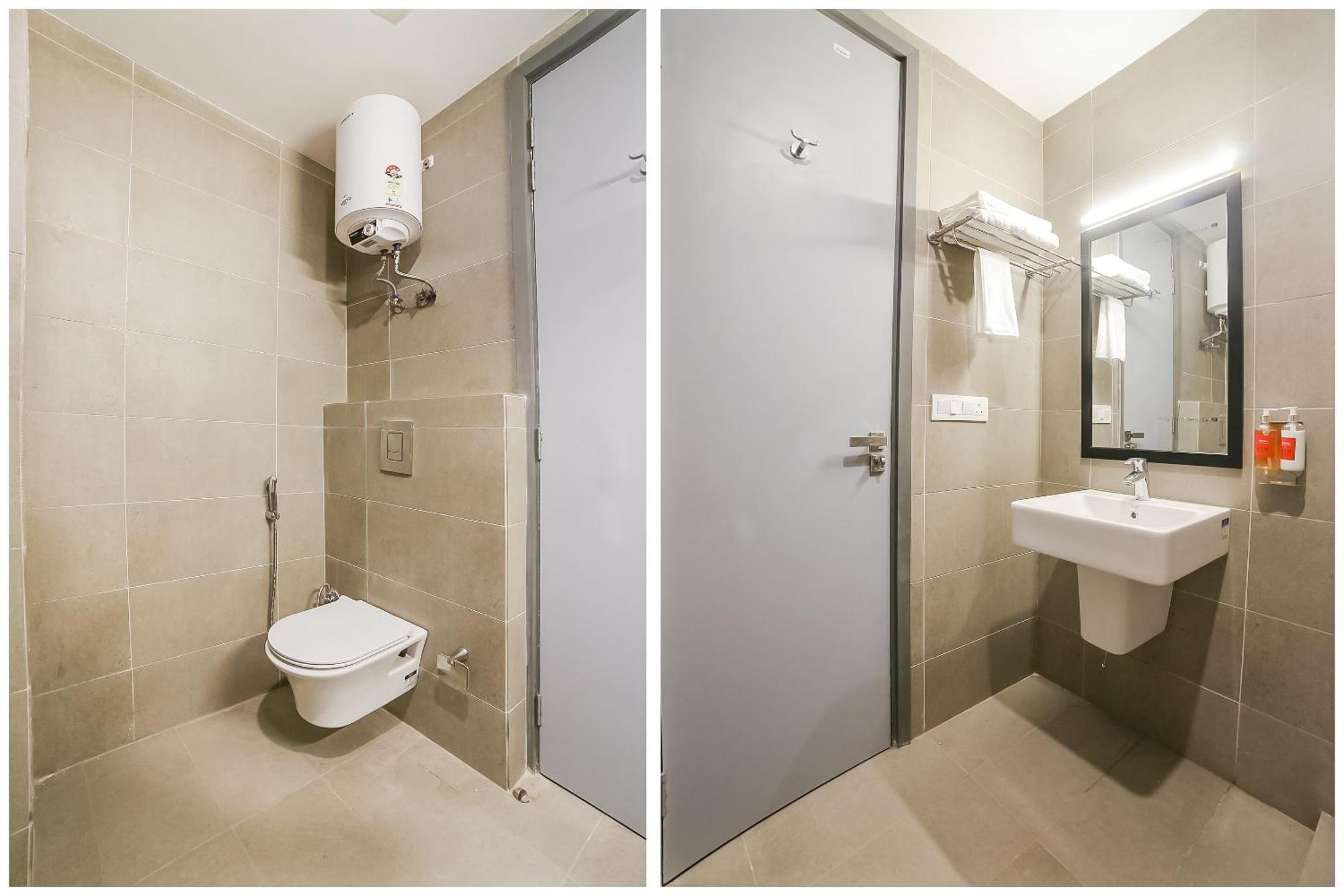 Super Townhouse Near Appu Ghar Hotell Gurgaon Exteriör bild
