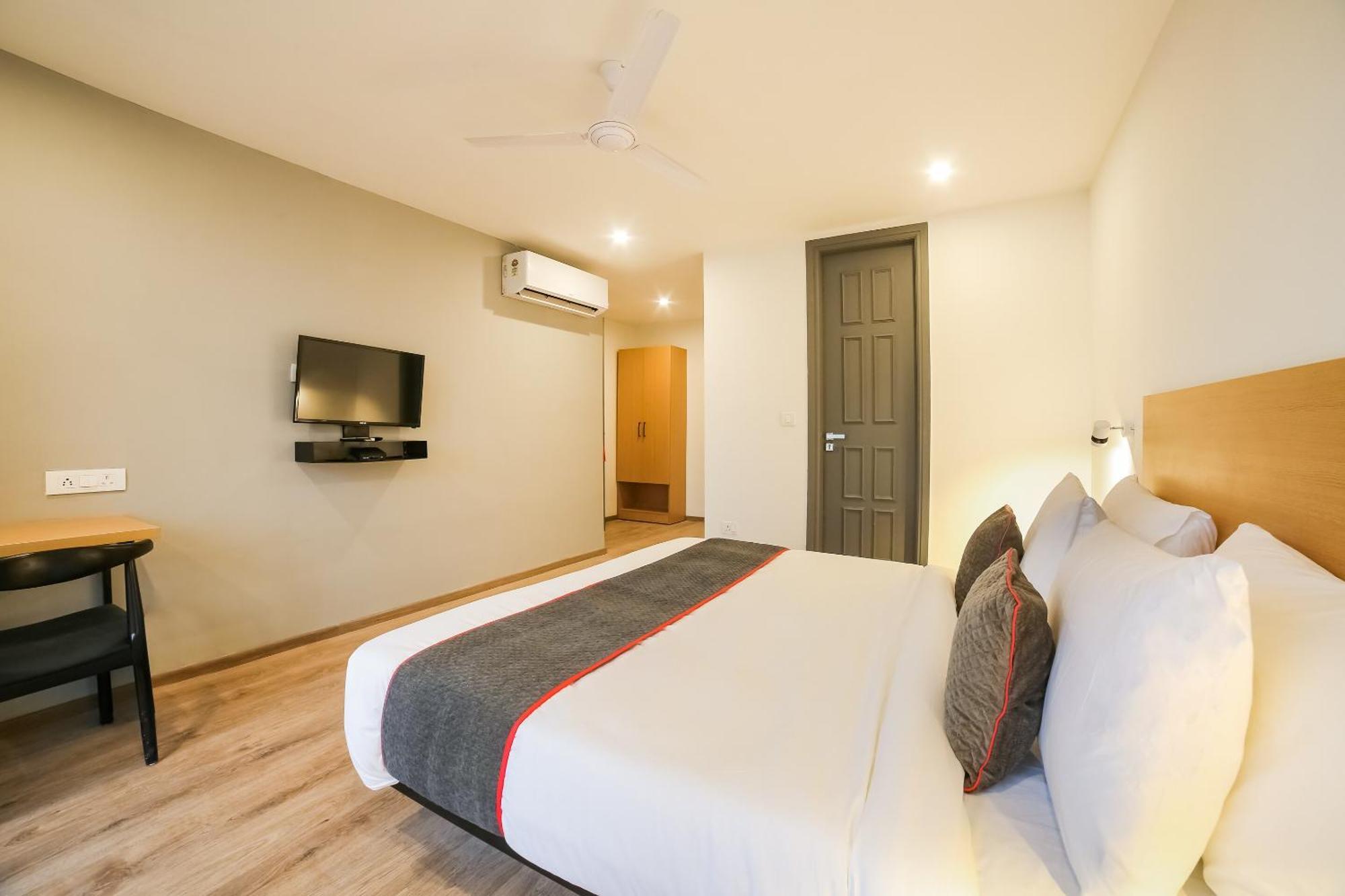 Super Townhouse Near Appu Ghar Hotell Gurgaon Exteriör bild