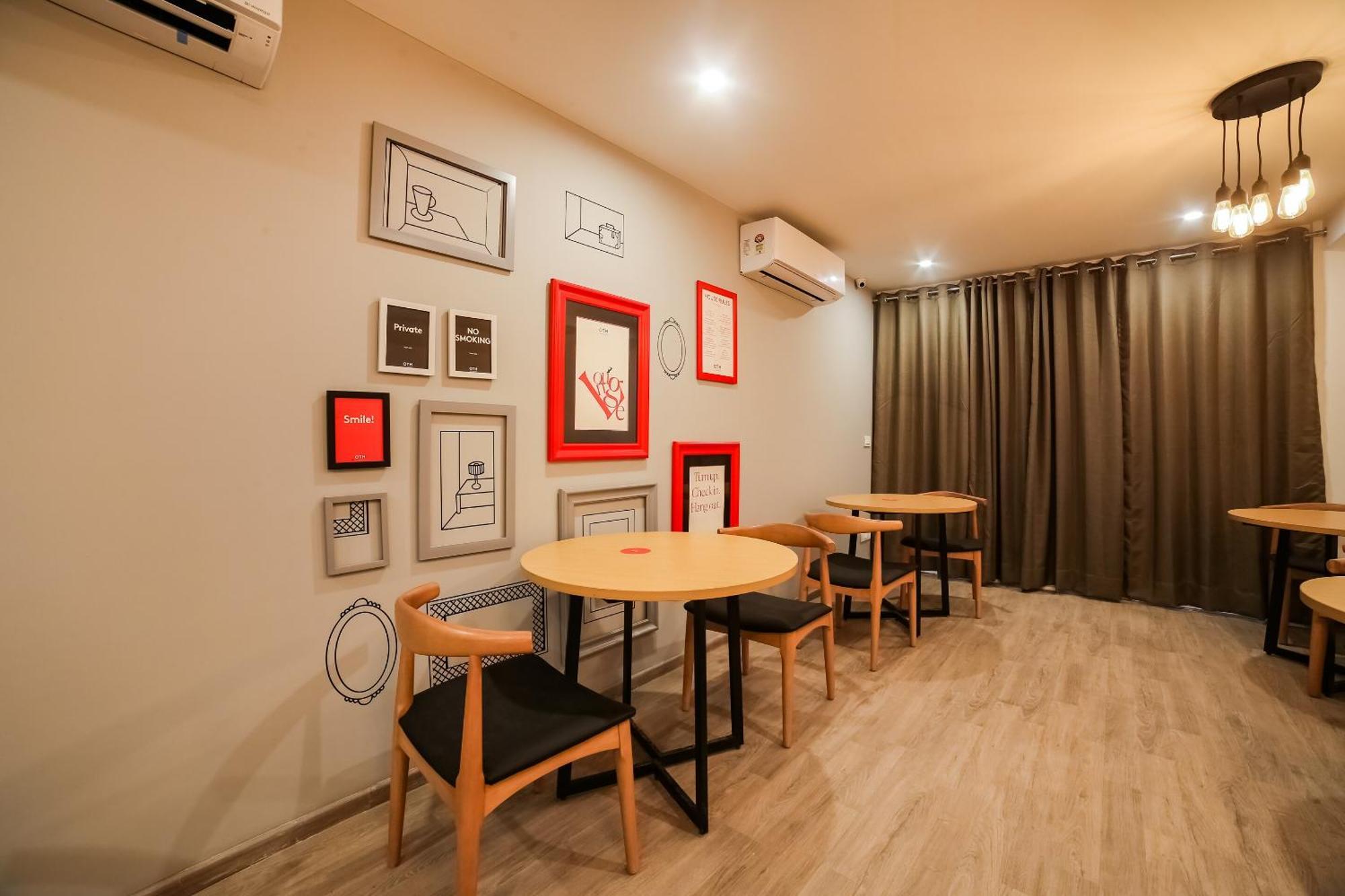 Super Townhouse Near Appu Ghar Hotell Gurgaon Exteriör bild