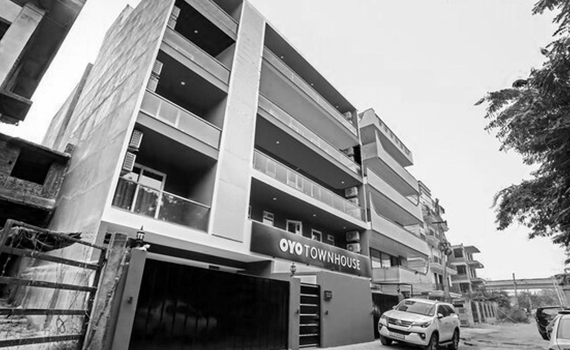 Super Townhouse Near Appu Ghar Hotell Gurgaon Exteriör bild