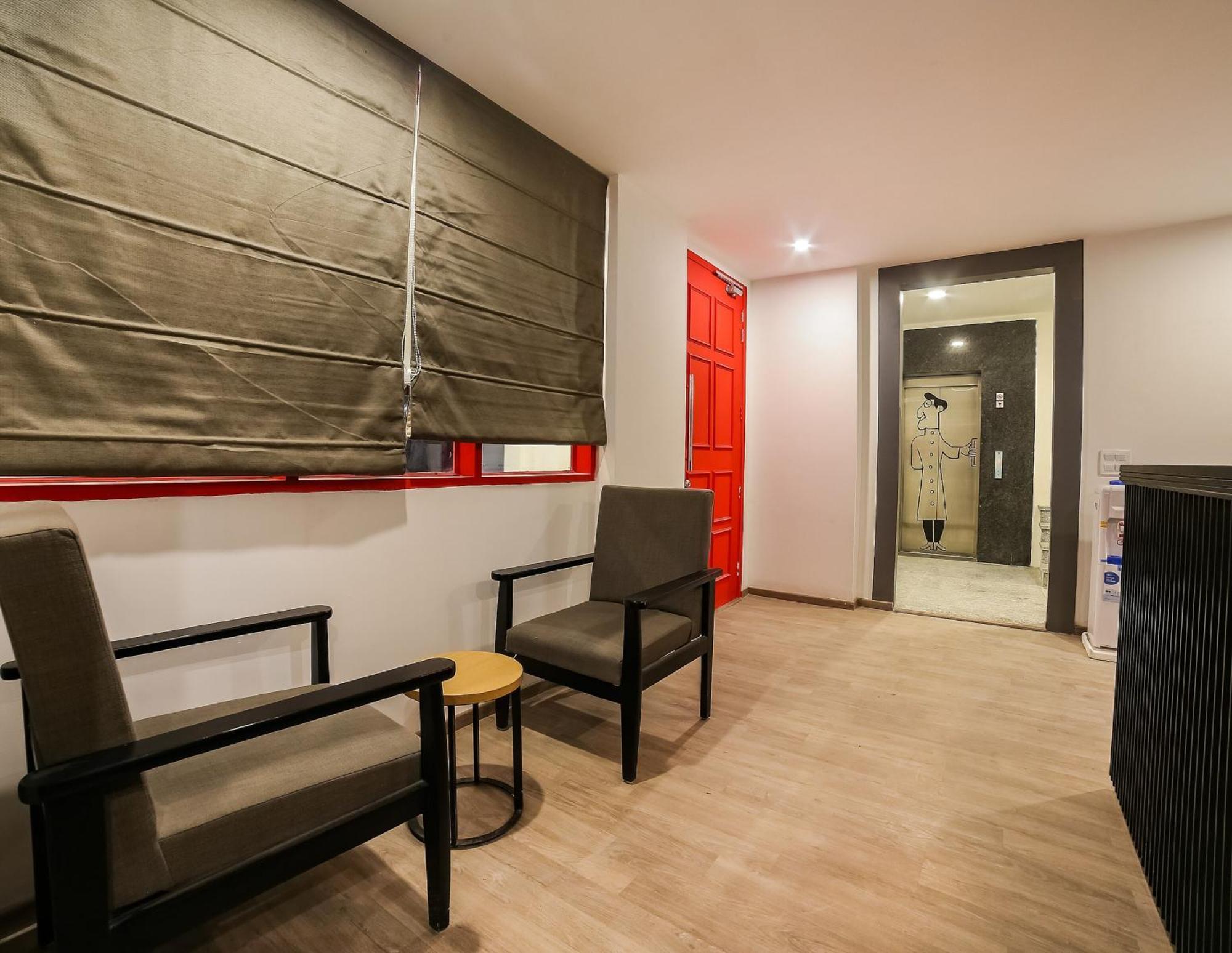 Super Townhouse Near Appu Ghar Hotell Gurgaon Exteriör bild