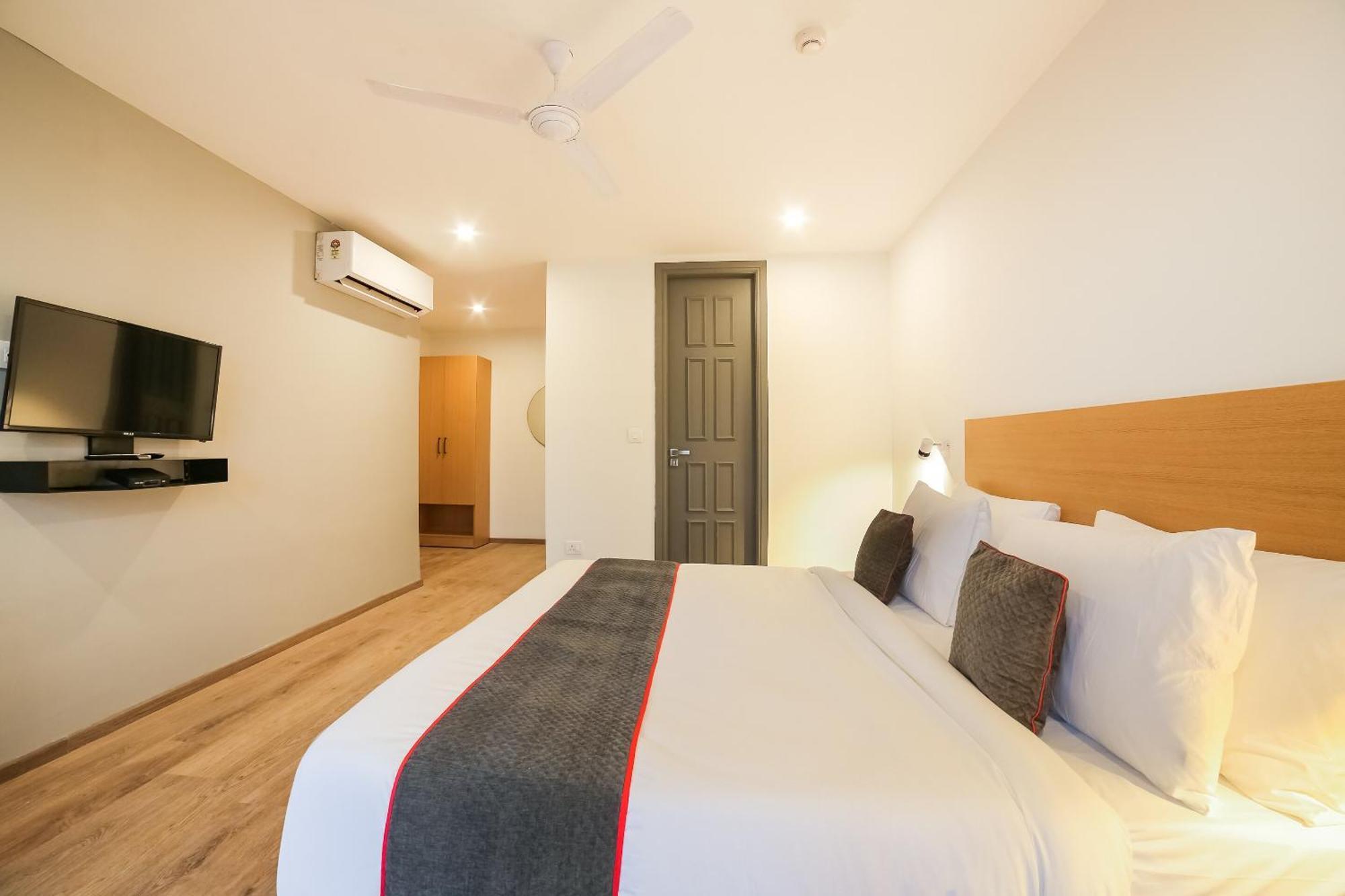 Super Townhouse Near Appu Ghar Hotell Gurgaon Exteriör bild